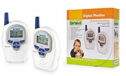 Радионяня Brevi Digital Monitor
