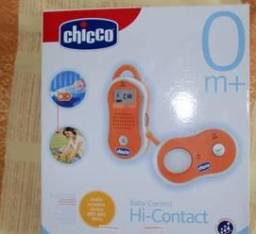 Радионяня Chicco Hi-Contact 863 МГц