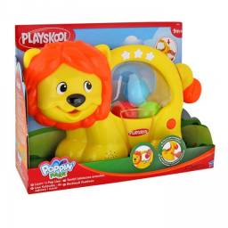 Развивающая игрушка Playskool Весёлый львёнок