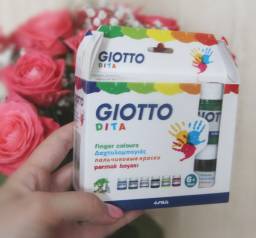 Развивающие игры Disney Giotto dita finger colours