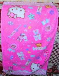 [Retail ] Free shipping Hello Kitty cute girl cartoon big towel mixed QQ246