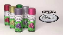 Rust-oleum SPECIALTY Glitter paint