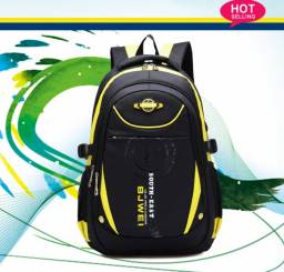 Рюкзак Aliexpress BAIJIAWEI 2017 Children School Bags Children Backpack In Primary School Mochila Escolar for Girls Boys Waterproof Backpacks