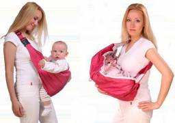 Рюкзак-кенгуру детский Womar Womar Banana Baby Carrier