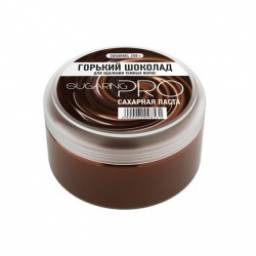Сахарная паста sugaring pro горький шоколад для удаления темных волос