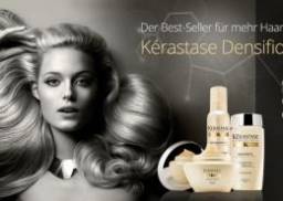 Салонная процедура Kerastase Densifique "Уплотнение волос"