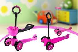 Самокат 21stScooTer SKL-06B