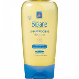 Шампунь Biolane детский для младенцев