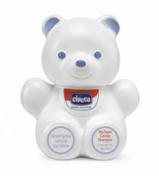 Шампунь Chicco No tears gentle shampoo