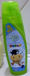 Шампунь детский Wash&Go Kids Shampoo for boys Pepee