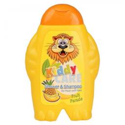 Шампунь-гель для душа 4YourBaby Kiddy Care "Парад Фруктов"