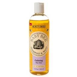 Шампунь-гель для душа Burt's Bees Baby Bee Shampoo & Wash - Calming - Успокаивающий