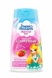 Шампунь Happy Moments Маленькая фея Послушные локоны