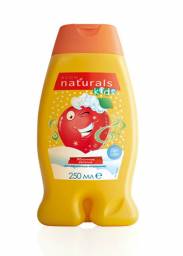 Шампунь-кондиционер Avon Kids "Яблочное веселье"