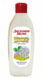 Шампунь Ласковая мама Нейтральный