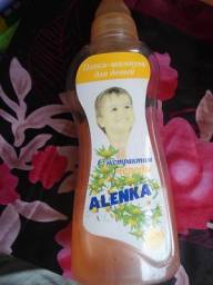 Шампунь-пенка Alenka с экстрактом череды