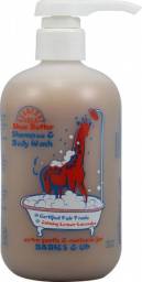 Шампунь-пенка Everyday Shea Shea Butter Shampoo & Body Wash, Calming Lemon-Lavender (шампунь - средство для мытья с маслом ши