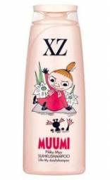 Шампунь XZ MUUMI детский для тела и волос