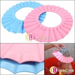 Шапочка для купания Soft Baby Kids Children Shampoo Bath Shower Cap Hat от buyincoins.com