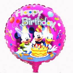 Шар воздушный Aliexpress 18inch Mickey Mouse or Minnie Party Foil Balloons for Party Supplies or birthday Cartoon Animation picture