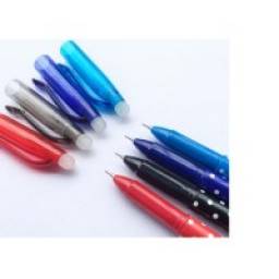 Шариковая ручка Aliexpress Erasable Gel Pens For Student Kawaii Stationery Environmental Office Writing Supplies Children Gift Pens 4 Colors 191