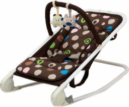 Шезлонг Baby Care rock out