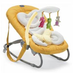 Шезлонг Chicco Mia Bouncer
