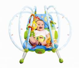 Шезлонг Tiny Love Gymini Bouncer
