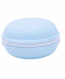 Шкатулка Aliexpress 2pcs Cute Sweet Macarons Necklace Cases Earphone Storage Box For Jewelry Ring Earring Outing Boxes Bins Pills Organizer JK875284