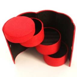 Шкатулка Aliexpress Accessories Cases Red Jewelry Holder Organizer Gift Boxes Casket