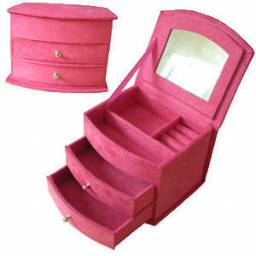 Шкатулка Aliexpress Jewelry box four colour for choice jewelry outside case