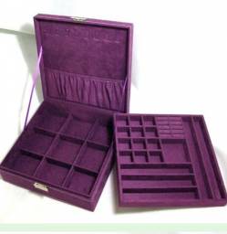 Шкатулка для ювелирных украшений Aliexpress Of cell large-capacity jewelry boxes