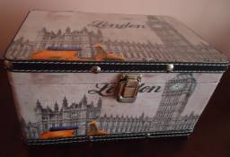 Шкатулка Travel London