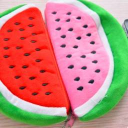 Школьный пенал Aliexpress 1pcs Big Volume Watermelon School Kids Pen Pencil Bag Case Gift Pendant School Supplies