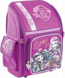 Школьный ранец/рюкзак 1 Вересня каркасный Н-18S Ever After High Transformers (551669)