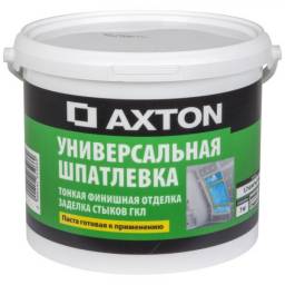 Шпаклёвка универсальная Axton