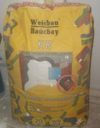 Шпатлёвка полимерная Weisbau KR