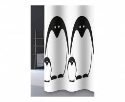 Шторка для ванной Bacchetta 180х200 Pinguin