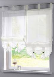 Шторы Beautiful sheer curtains for windows kitchen roman blinds can lift screening balcony coffee customize tulle
