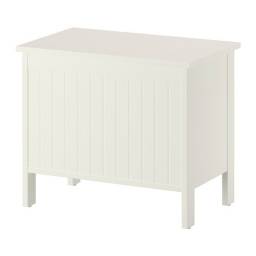СИЛВЕРОН Скамья с ящиком IKEA ИКЕЯ