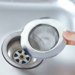 Ситечко для ванны и раковины Aliexpress Stainless Steel Bathtub Hair Catcher Stopper Shower Drain Hole Filter Trap Metal Sink Strainer