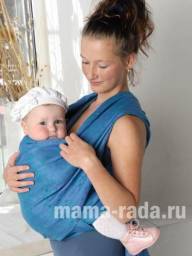 Слинг-шарф МамаРада Венеция