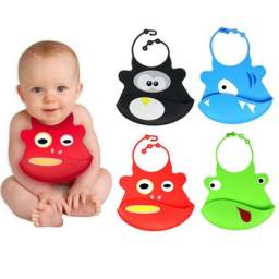 Слюнявчик Aliexpress Силиконовый Cartoon Skin Baby Bibs Eat Solid Convenience Health Silicone Waterproof