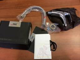 Смеситель D&K da1282101 для раковины