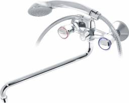 Смеситель двухрукояточный для ванны-раковины VARION ARMATUREN Варион Бета