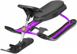 Снегокат Snowstorm Pro X35233 Violet
