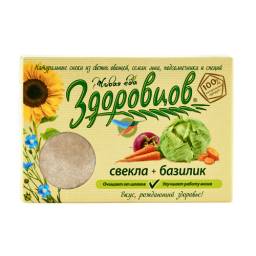 Снеки Живая Еда Из семян льна
