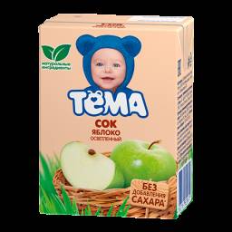 Сок Тёма Яблоко