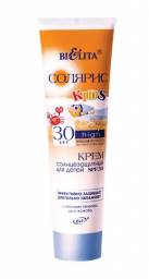 Солнцезащитный крем Белита-Витэкс Солярис для детей spf 30