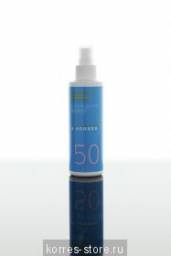 Солнцезащитный крем для детей Korres SPF 50